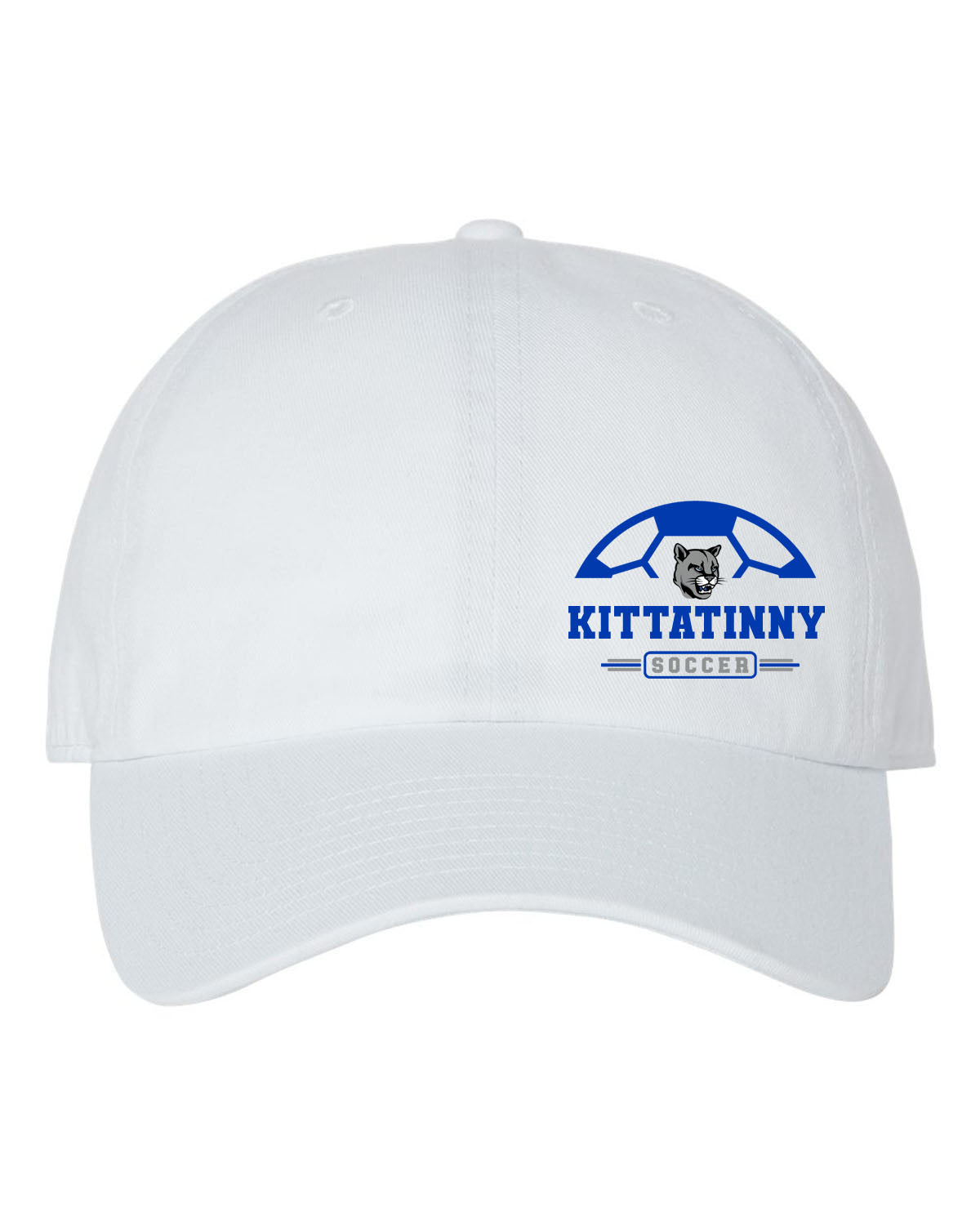 Kittatinny Soccer design 2 Trucker Hat