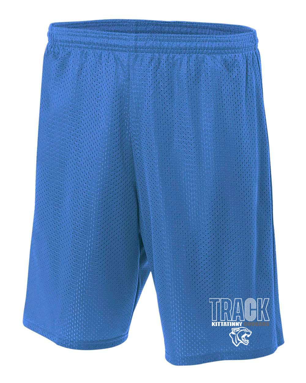 Kittatinny Track Design 1 Mesh Shorts