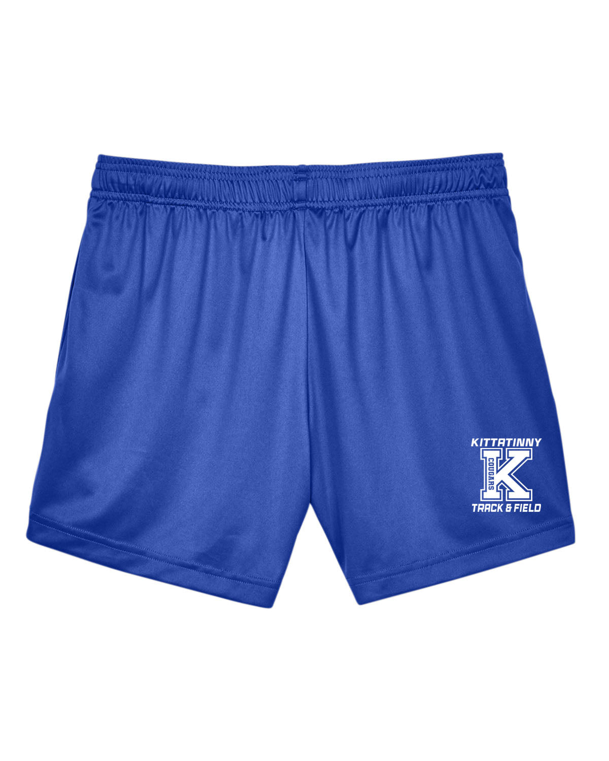 Kittatinny Track Ladies Performance Design 3 Shorts
