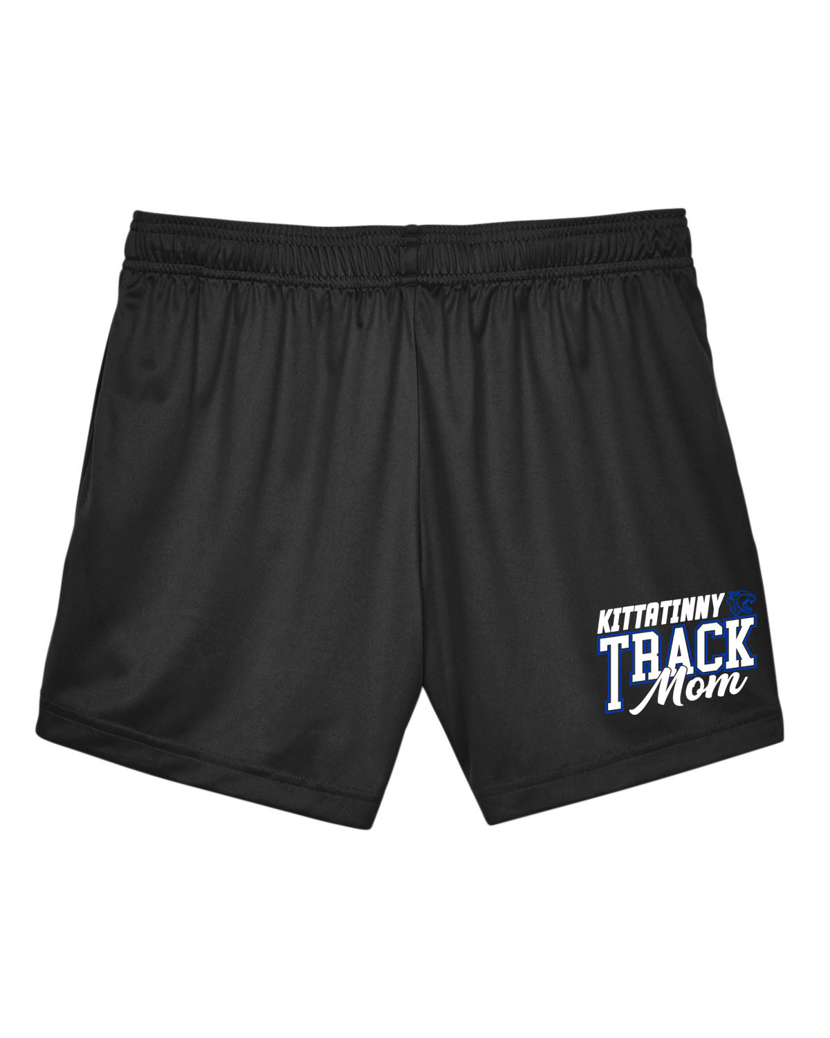Kittatinny Track Ladies Performance Design 4 Shorts