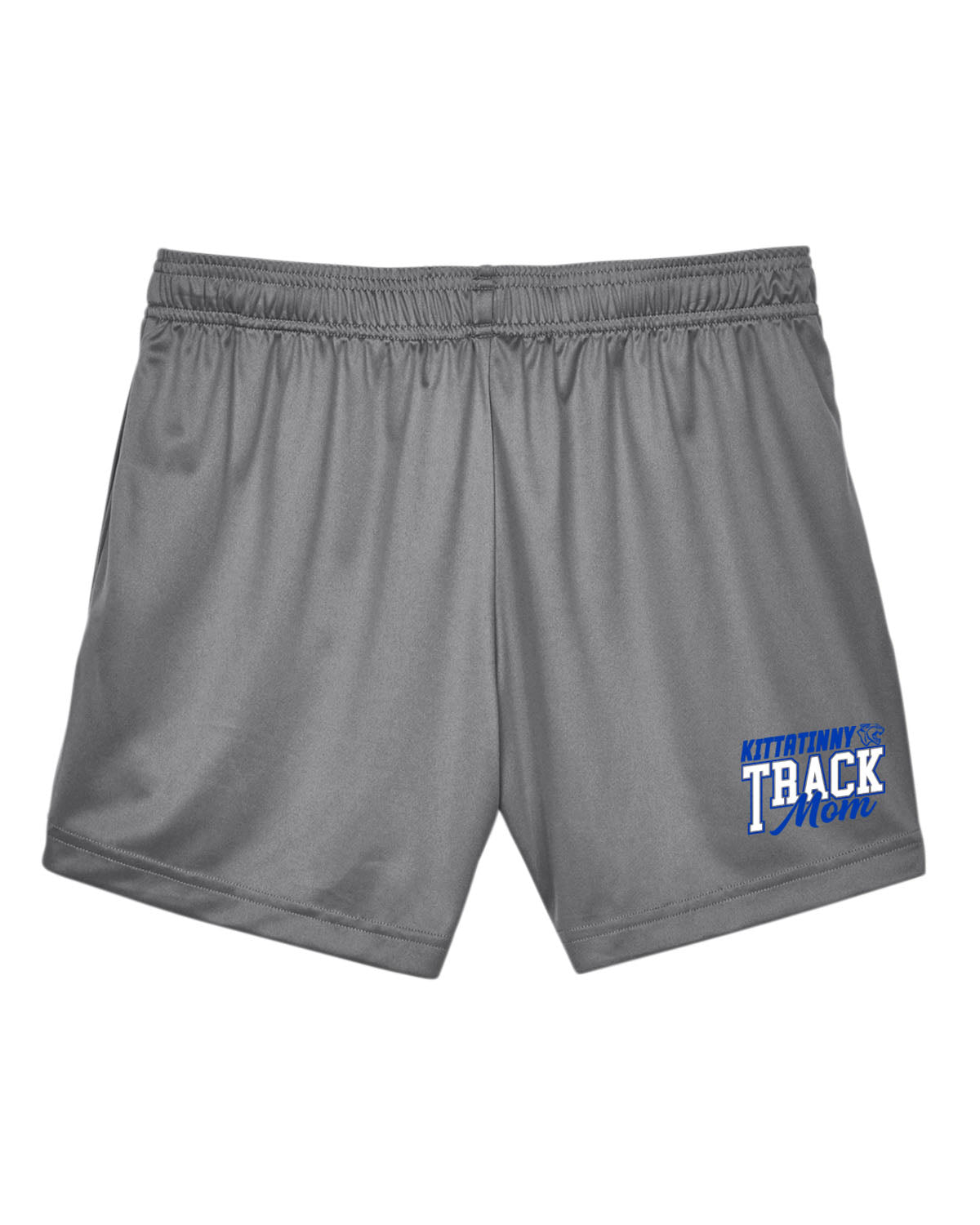 Kittatinny Track Ladies Performance Design 4 Shorts