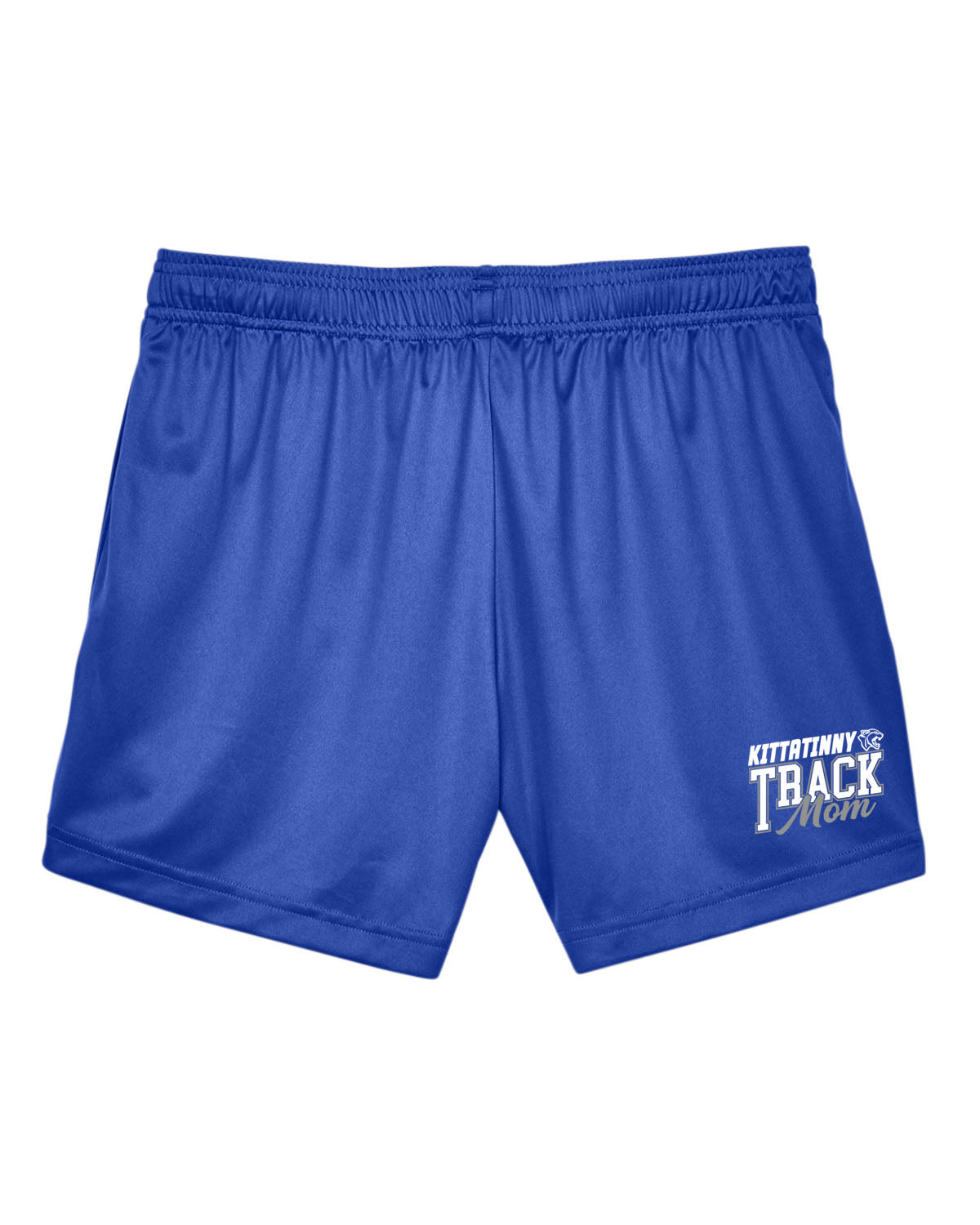 Kittatinny Track Ladies Performance Design 4 Shorts