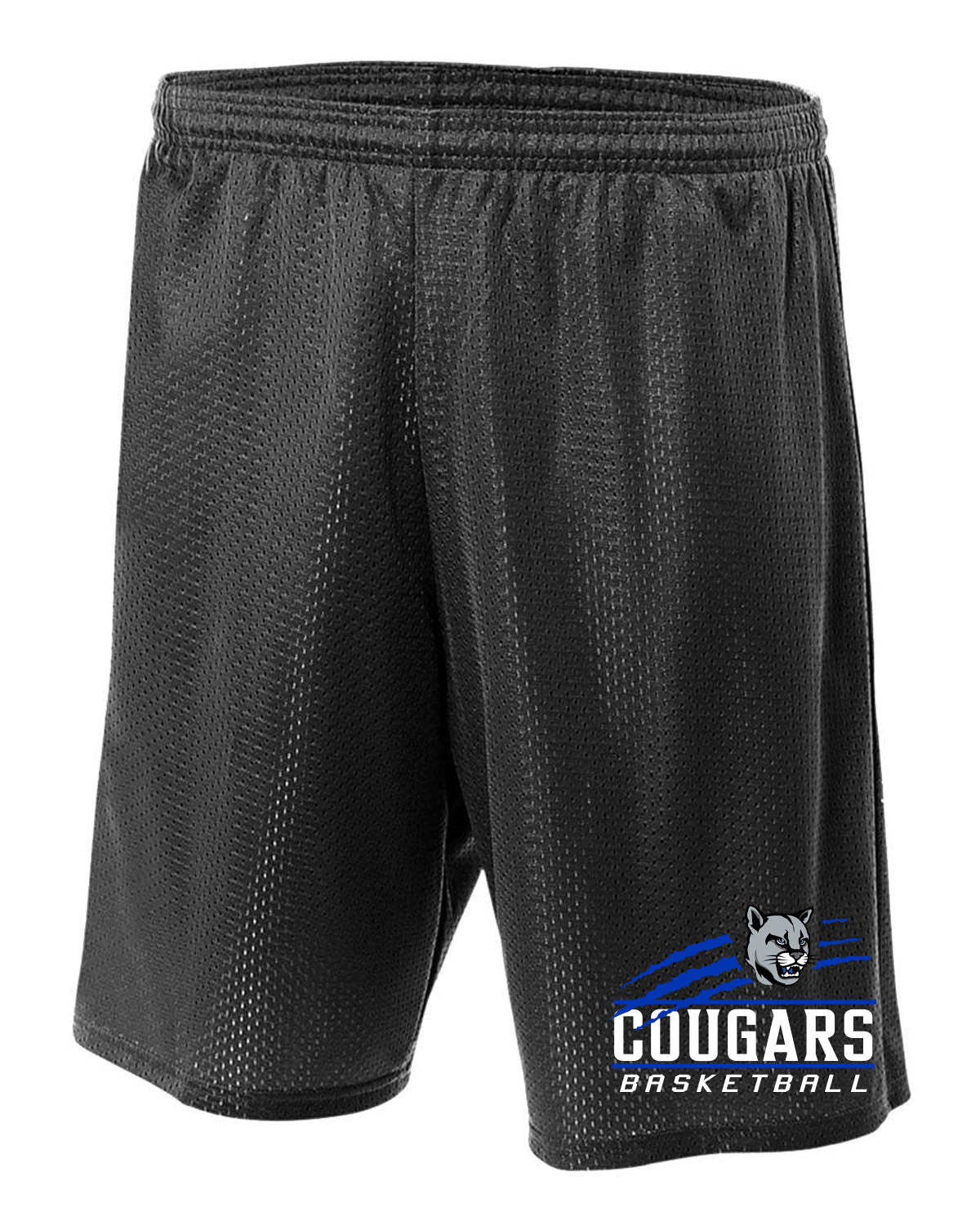 Kittatinny Basketball Design 3 Mesh Shorts