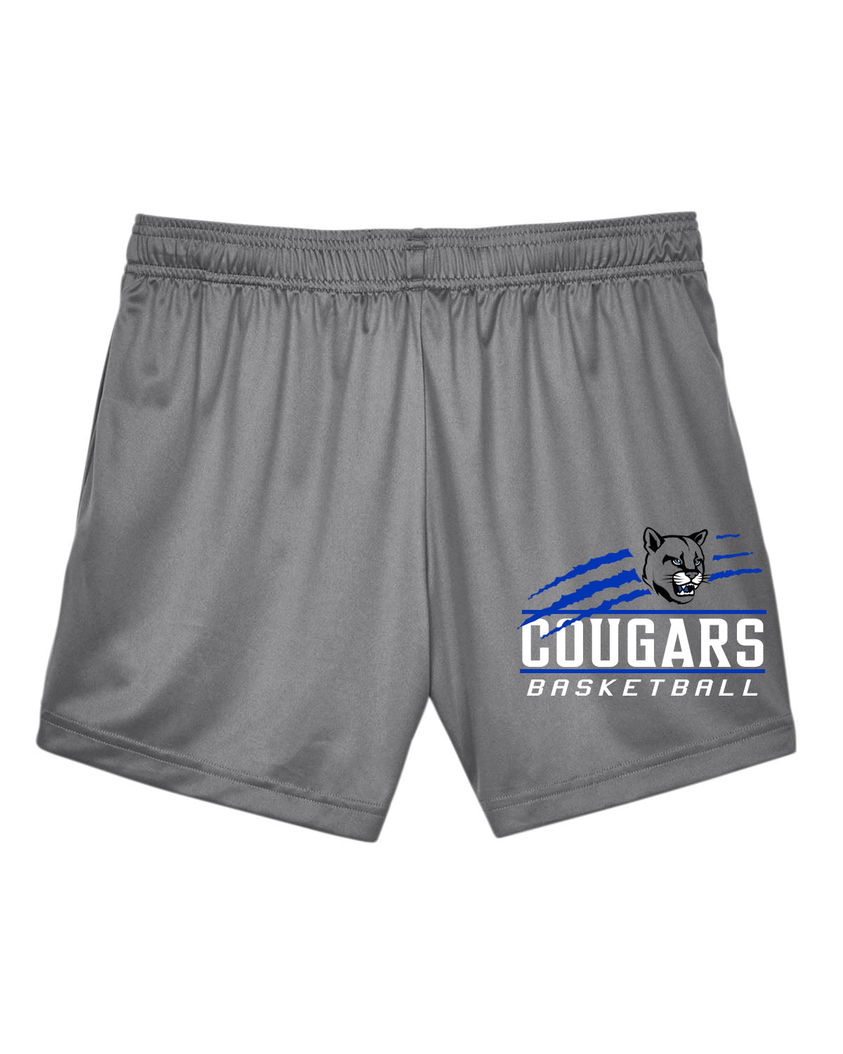 Kittatinny Basketball Ladies Performance Design 3 Shorts