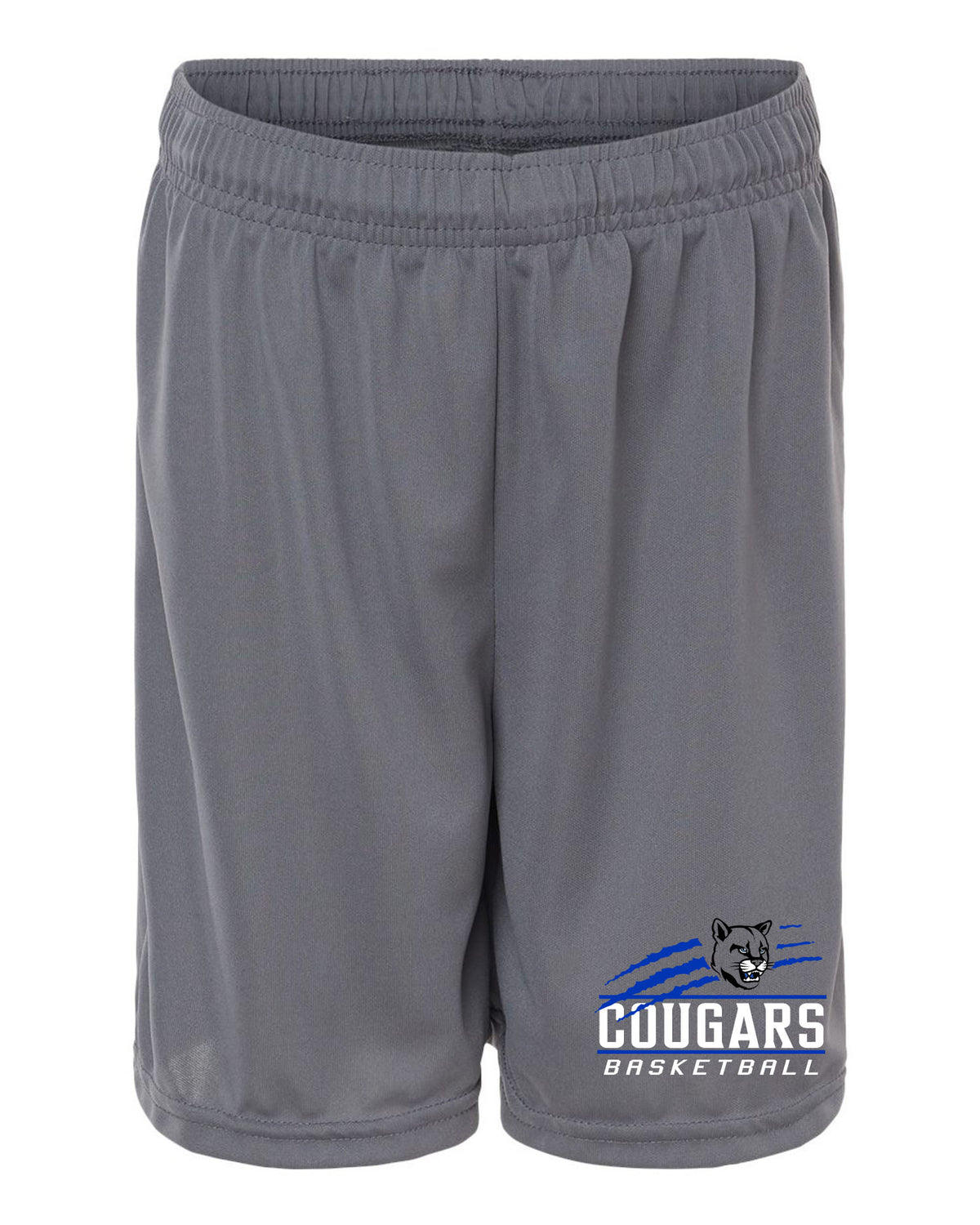 Kittatinny Basketball Performance Shorts Design 3