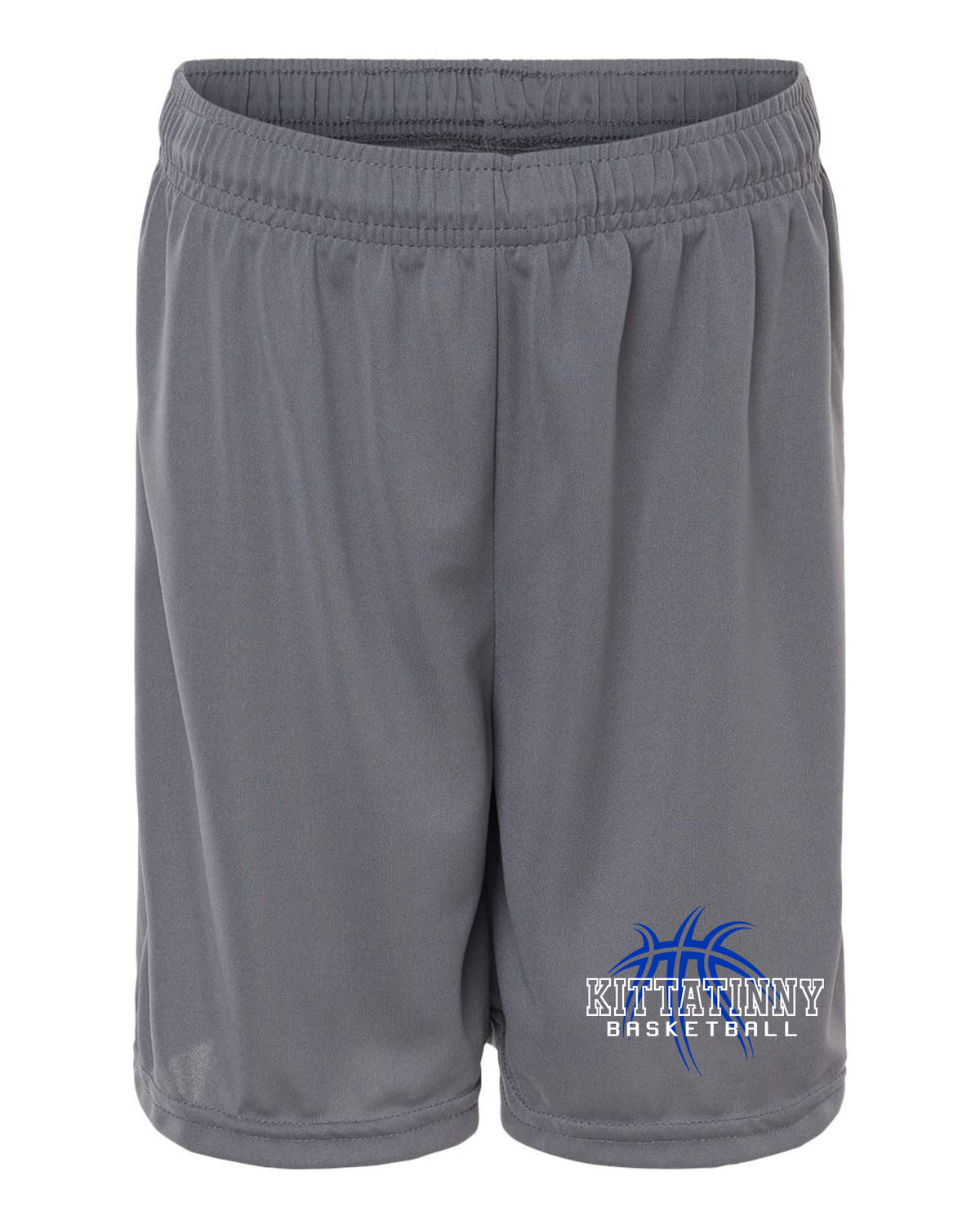 Kittatinny Basketball Performance Shorts Design 1