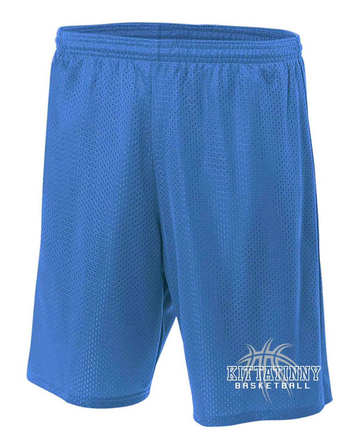 Kittatinny Basketball Design 4 Mesh Shorts