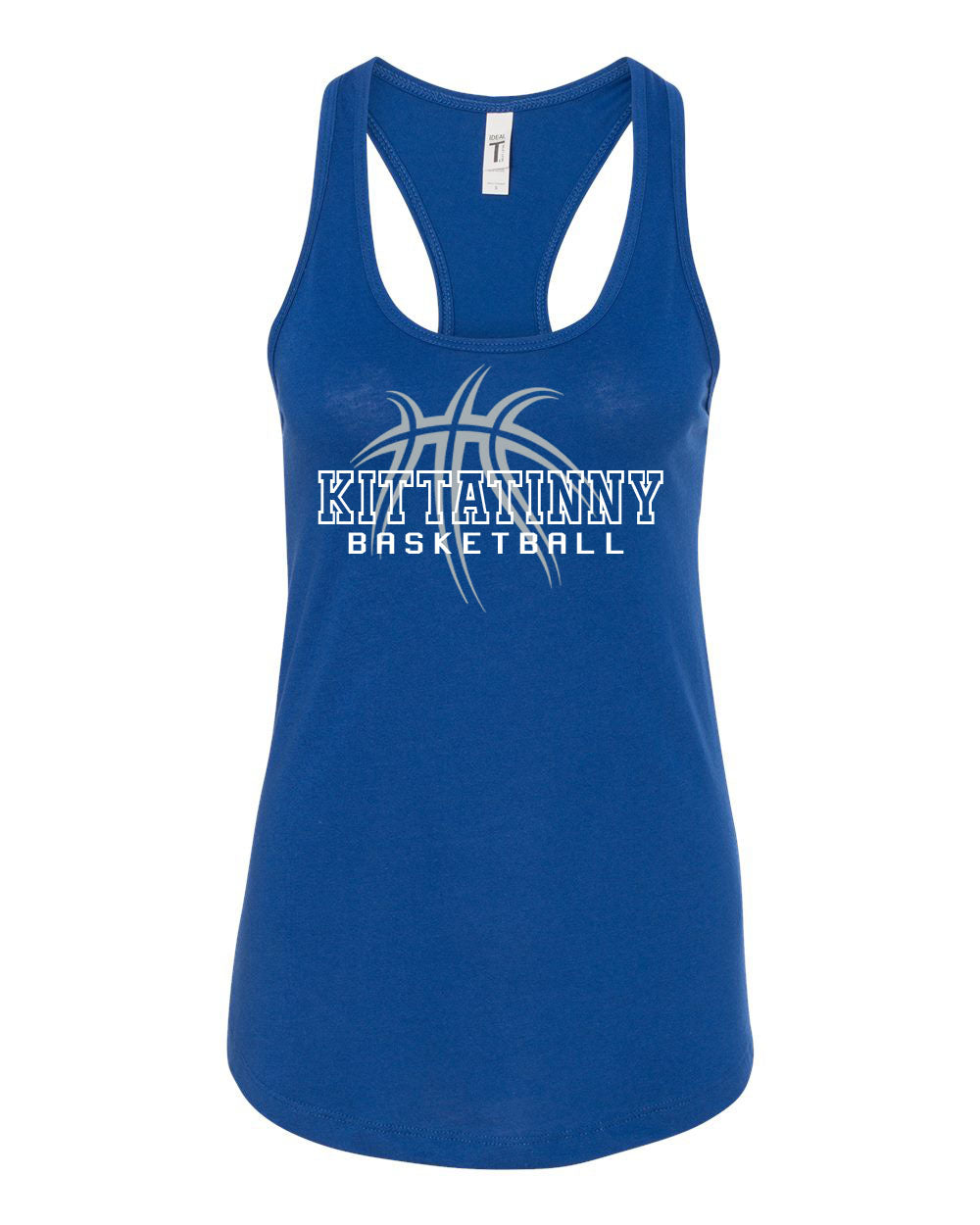 Kittatinny Basketball Design 4 Tank Top
