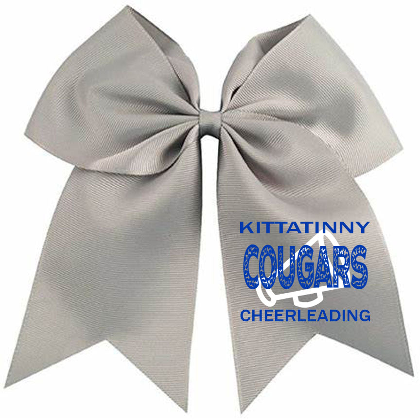 Kittatinny Cheer Bow Design 10