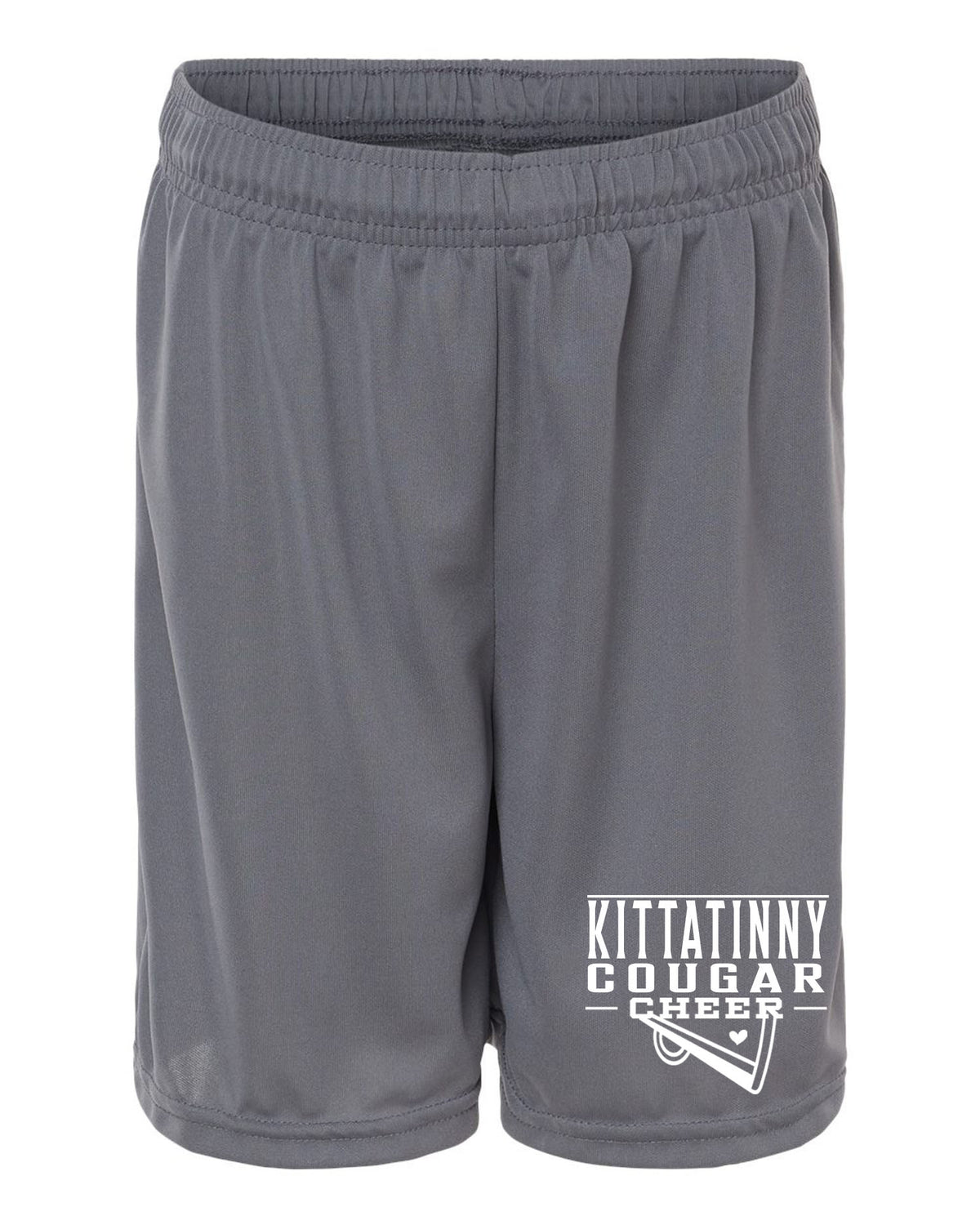 Kittatinny Cheer Performance Shorts Design 11