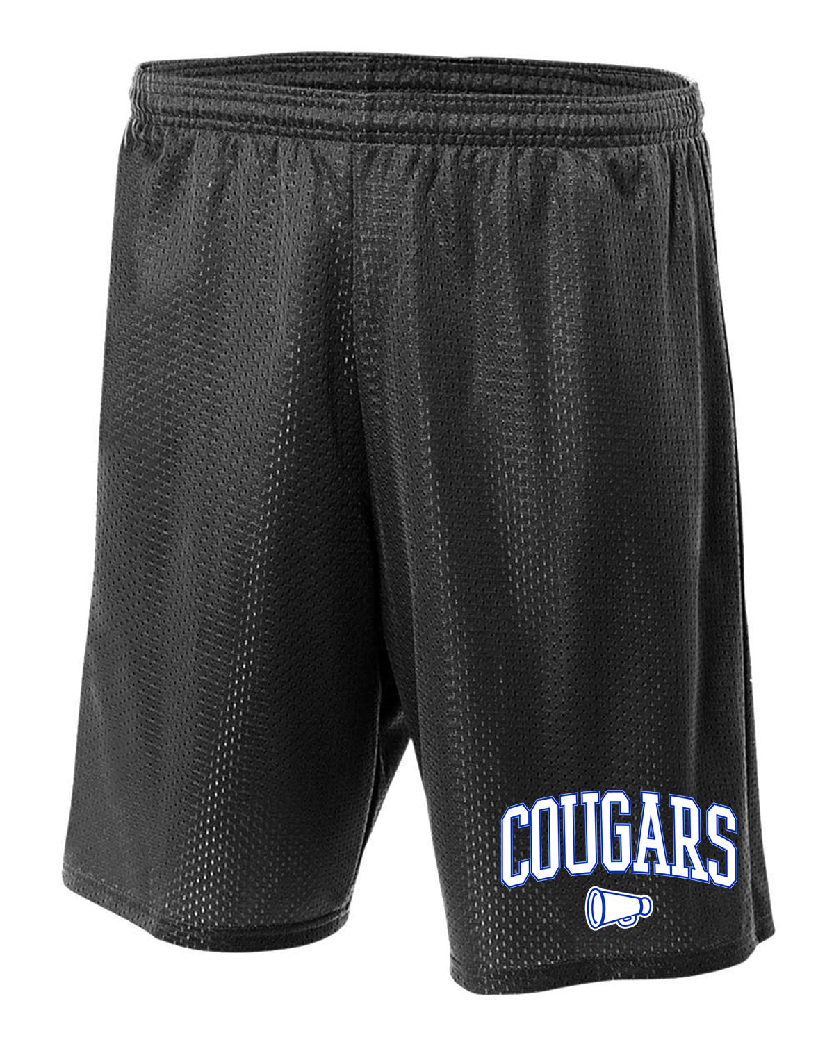 Kittatinny Cheer Mesh Shorts Design 12