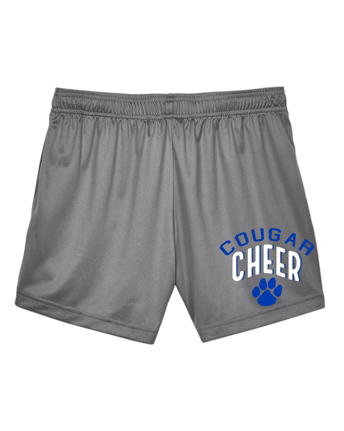 Kittatinny Cheer Ladies Performance Design 5 Shorts