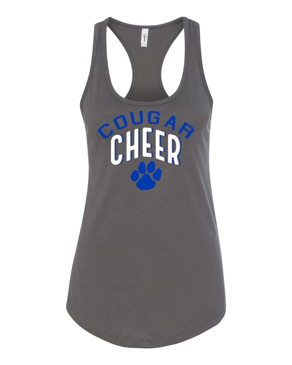 Kittatinny Design 5 Cheer Tank Top