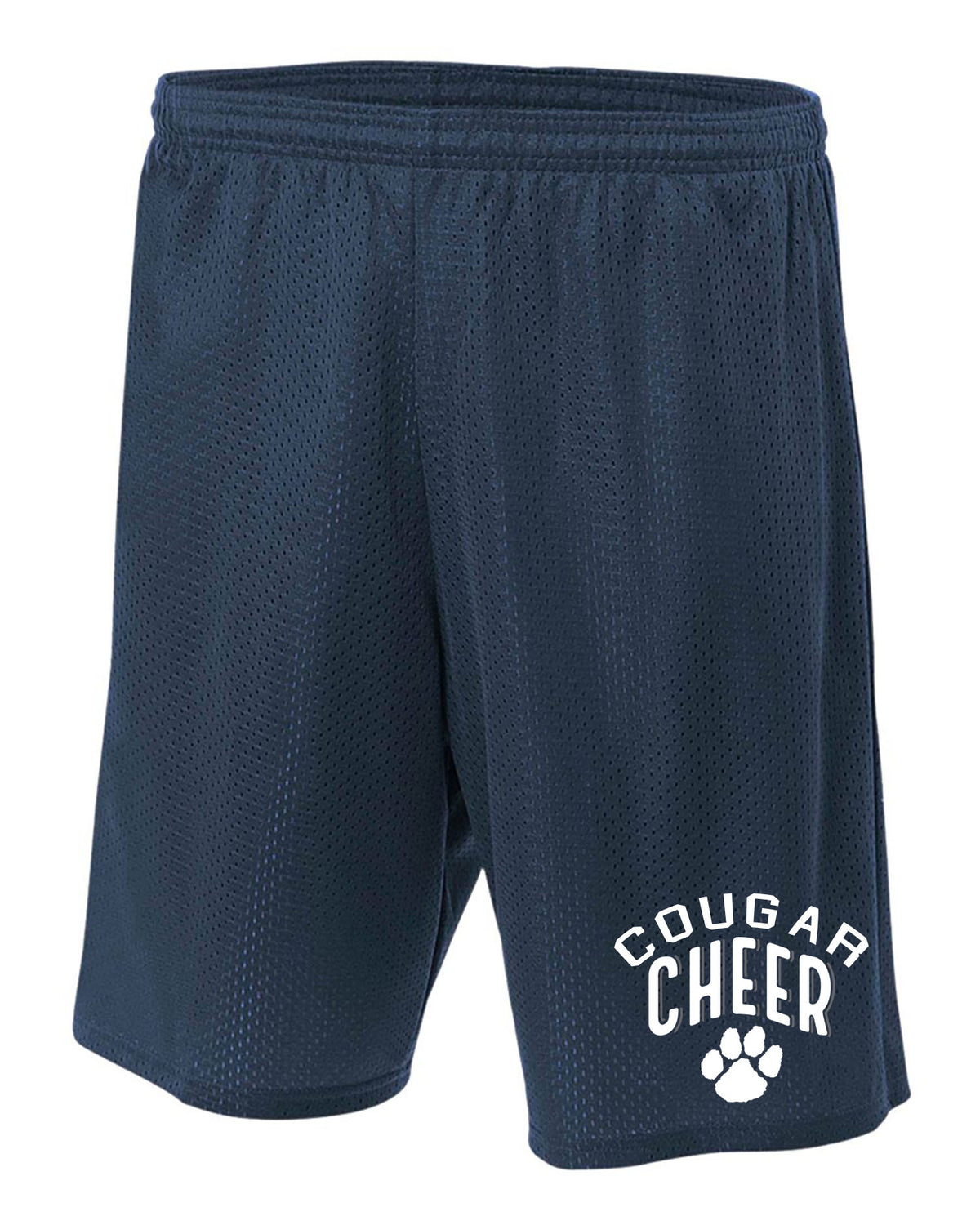 Kittatinny Cheer Design 5 Mesh Shorts
