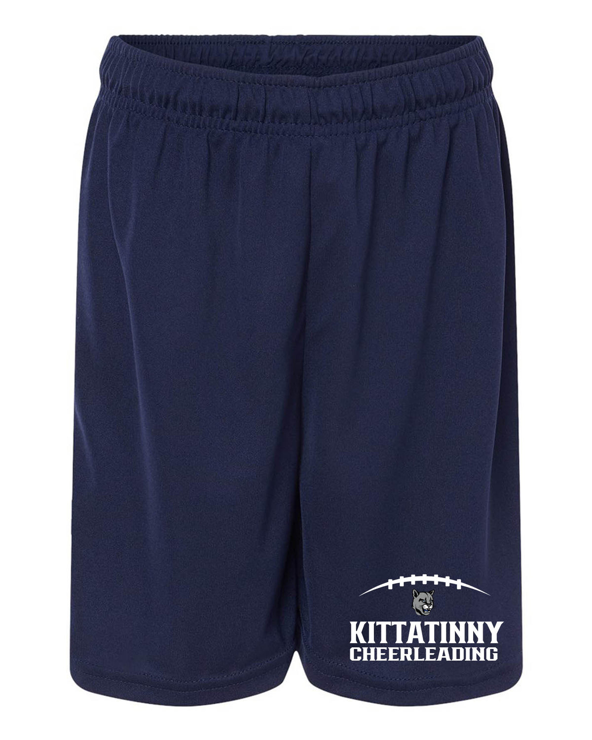 Kittatinny Cheer Design 7 Performance Shorts