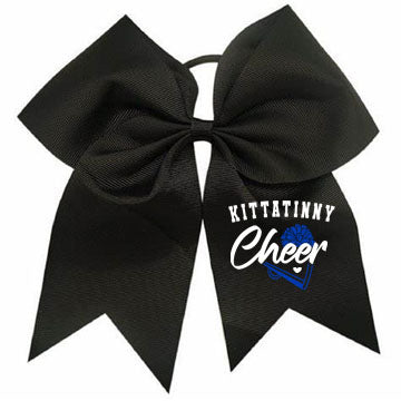 Kittatinny Cheer Bow Design 9