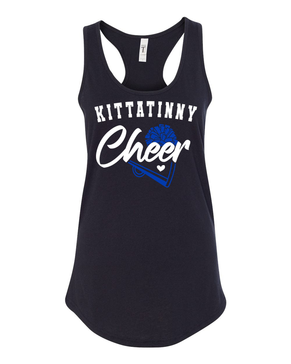 Kittatinny Design 9 Cheer Tank Top