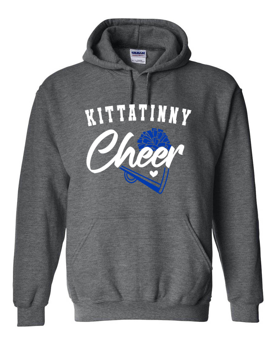 Kittatinny Cheer Design 9 Hooded Sweatshirt