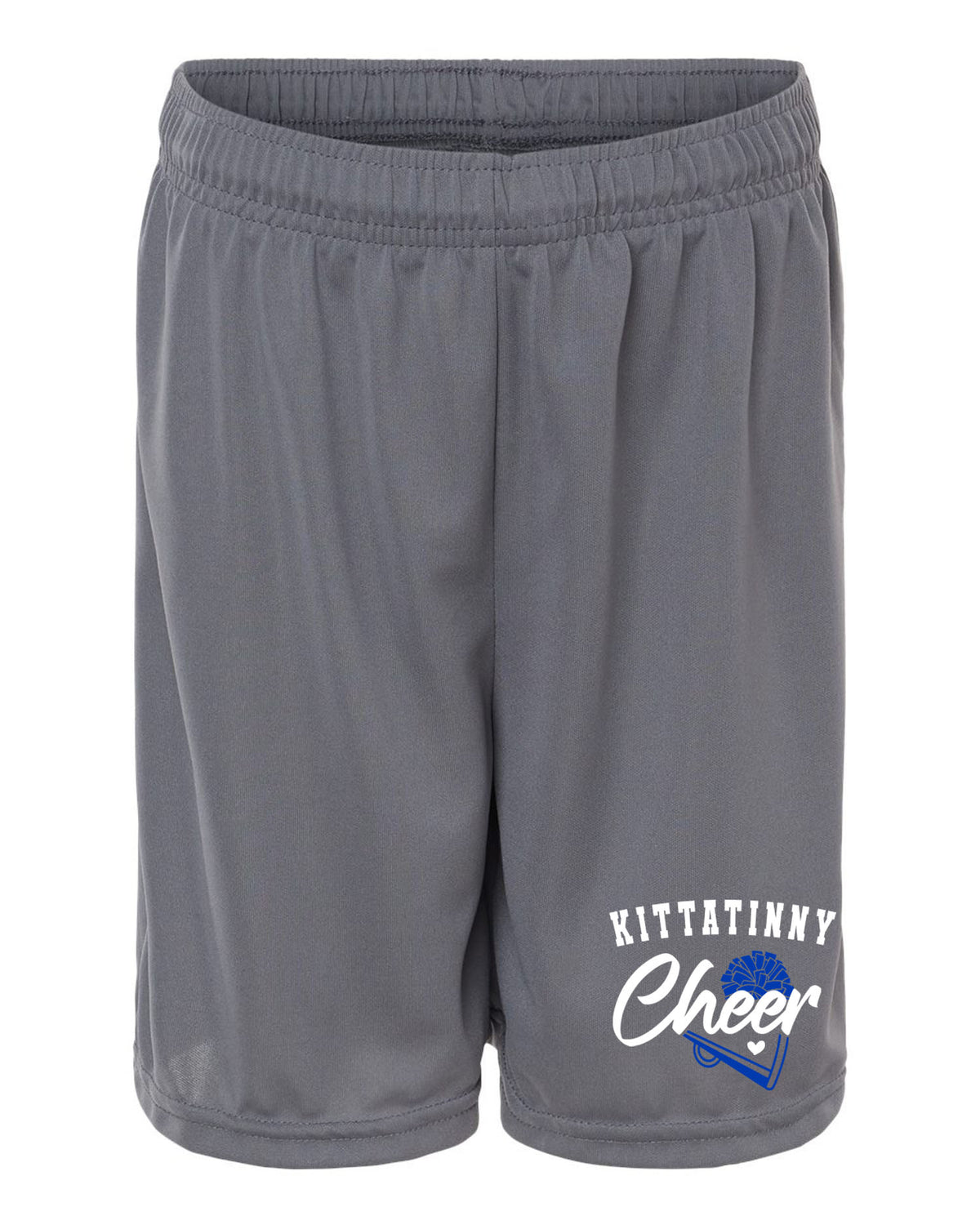 Kittatinny Cheer Performance Shorts Design 9