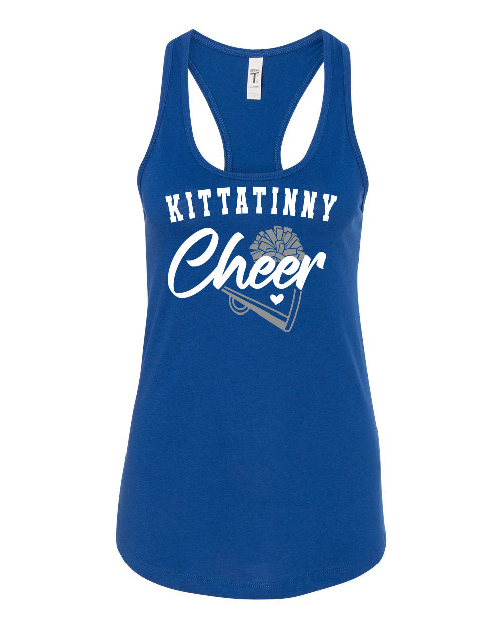 Kittatinny Design 9 Cheer Tank Top