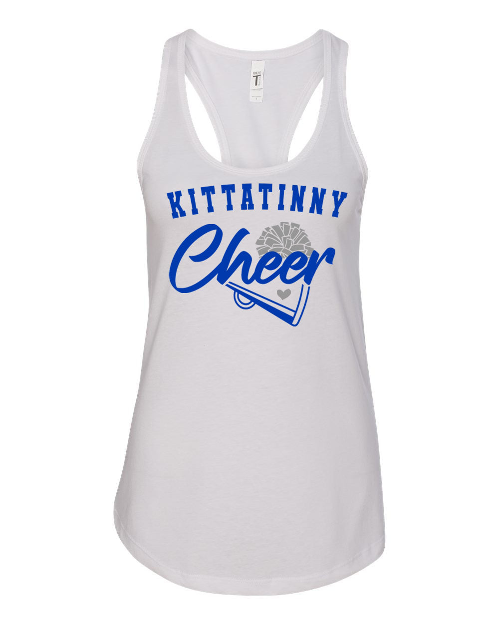 Kittatinny Design 9 Cheer Tank Top