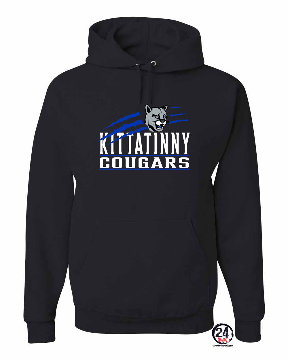 KRHS Design 16 Hooded Sweatshirt