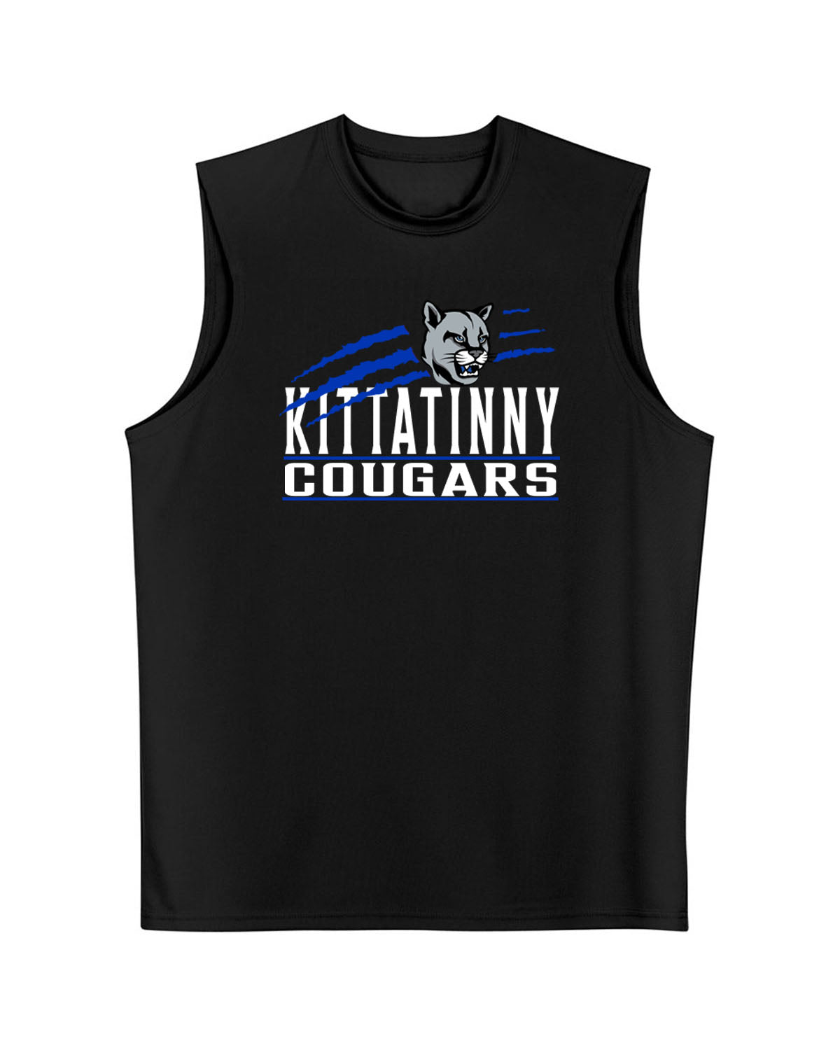 KRHS Men's Performance Tank Top Design 16