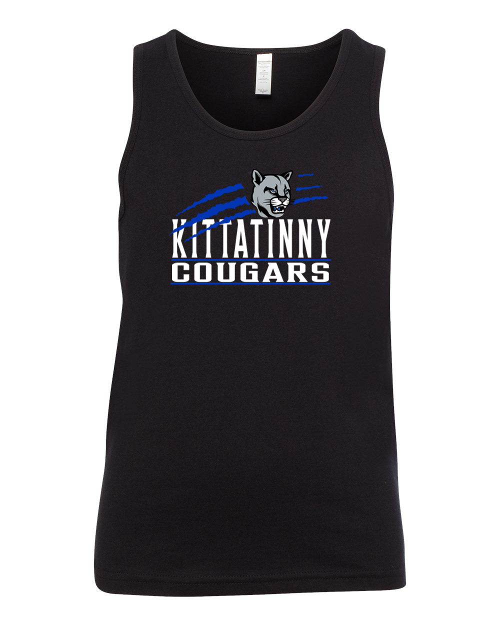 KRHS design 16 Muscle Tank Top