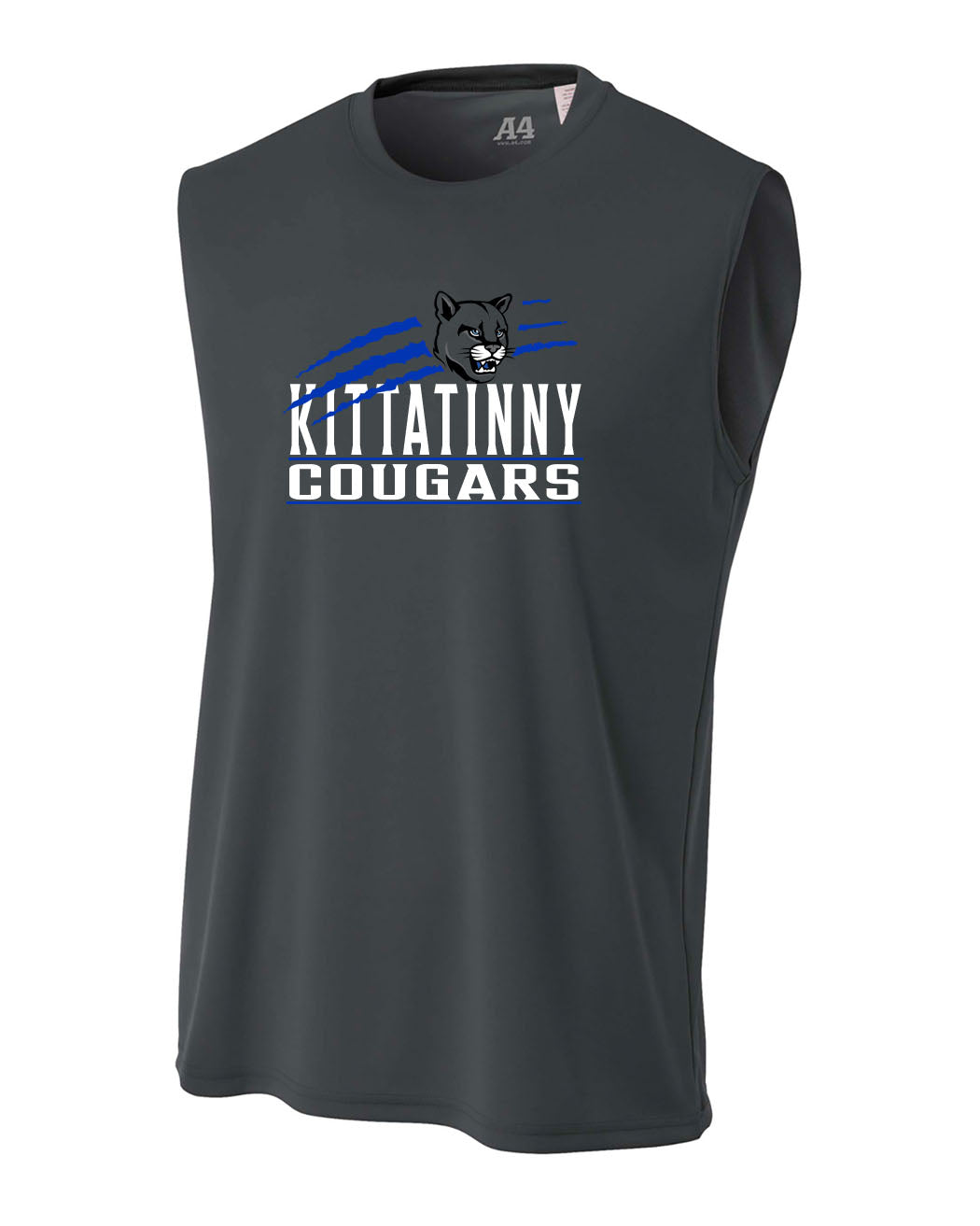 KRHS Men's Performance Tank Top Design 16