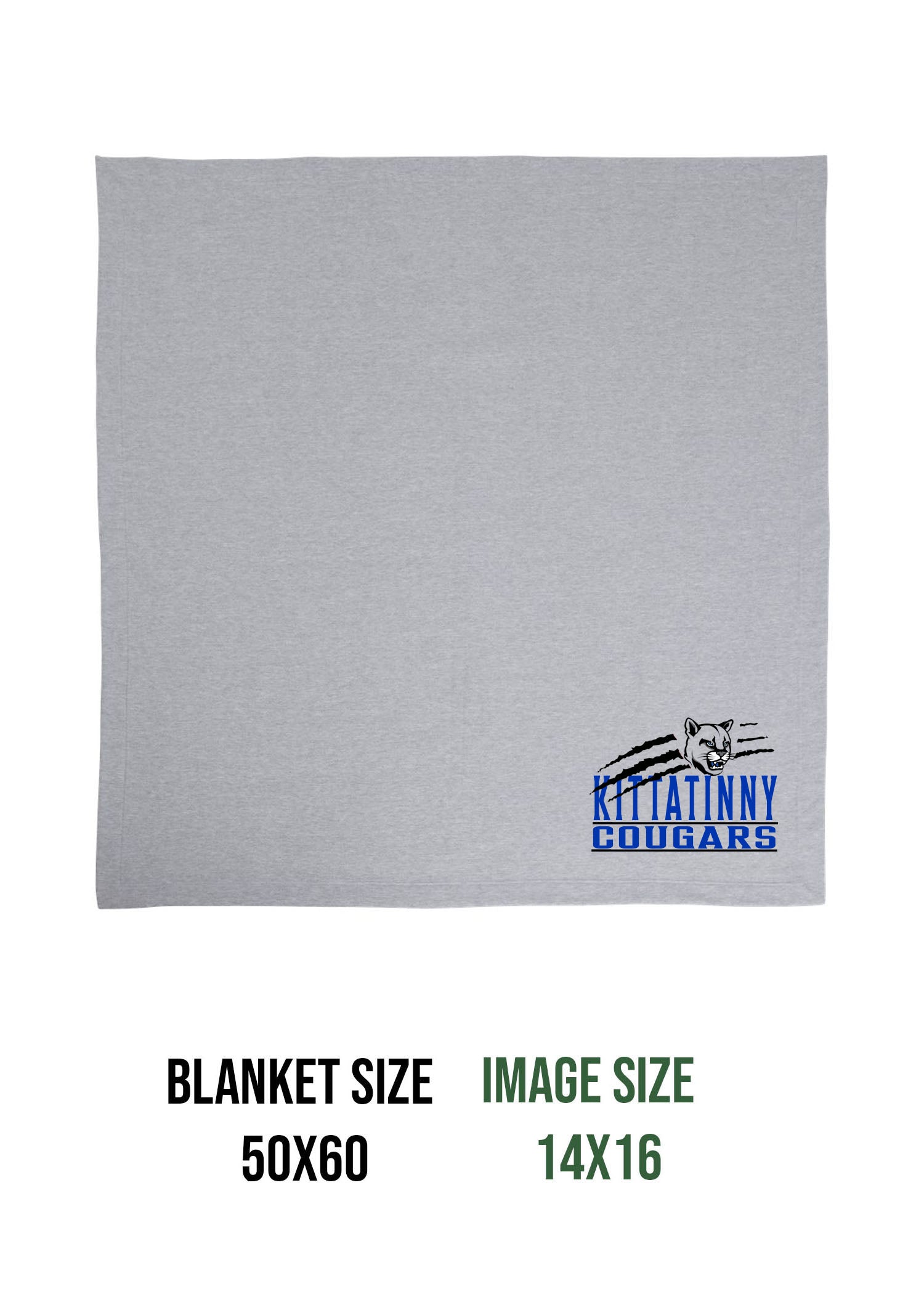 KRHS Design 16 Blanket