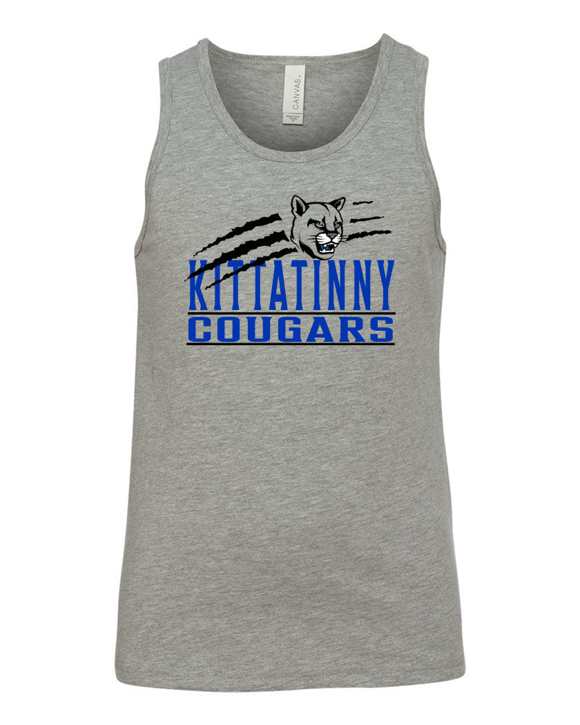 KRHS design 16 Muscle Tank Top