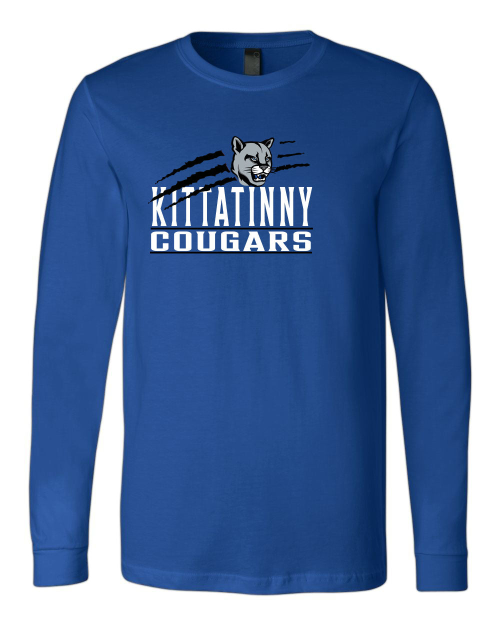 KRHS Design 16 Long Sleeve Shirt