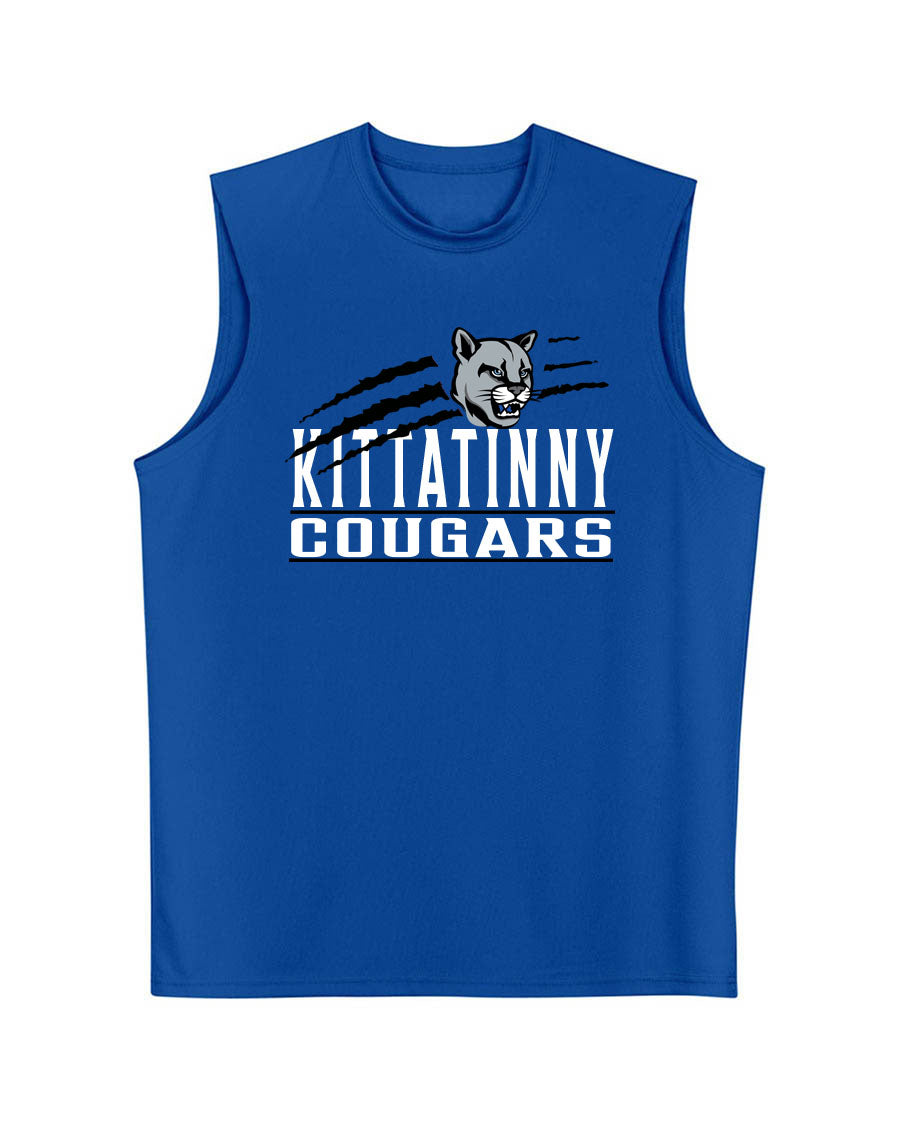 KRHS Men's Performance Tank Top Design 16