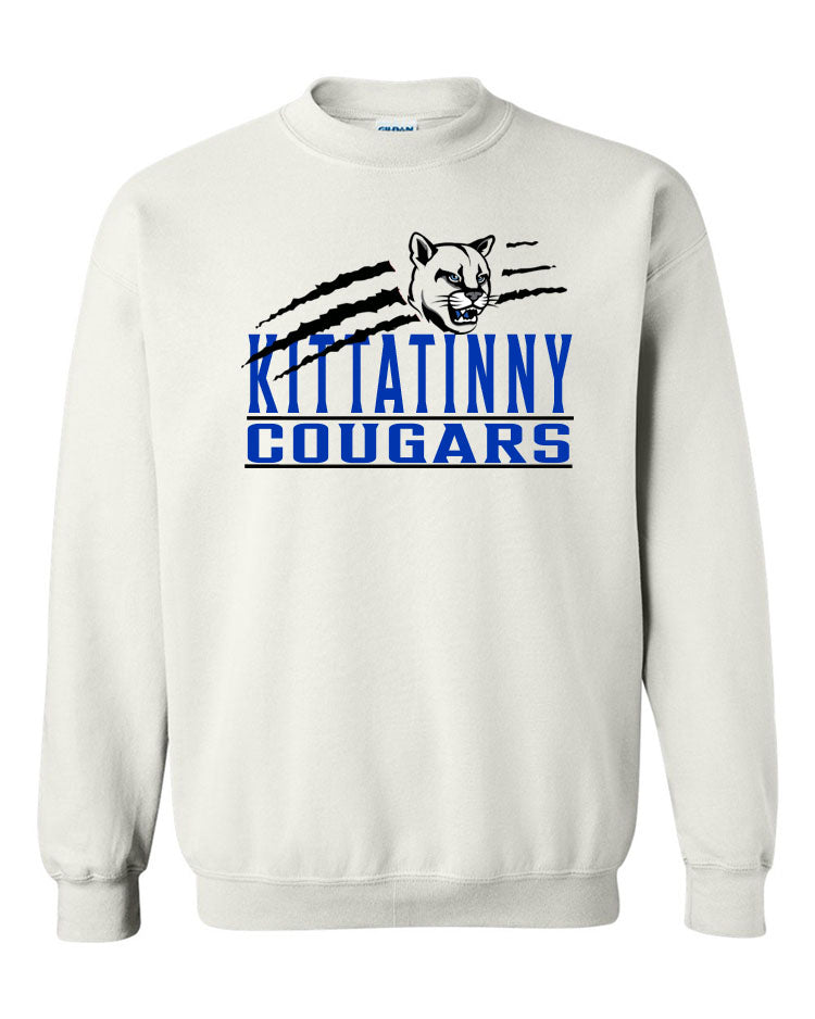 KRHS Design 16 non hooded sweatshirt
