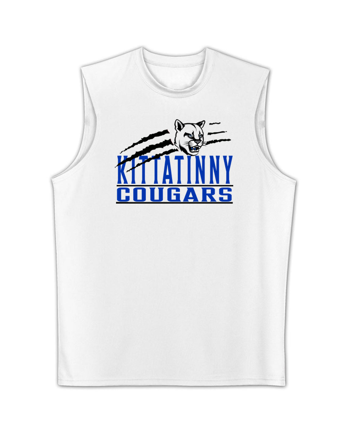 KRHS Men's Performance Tank Top Design 16