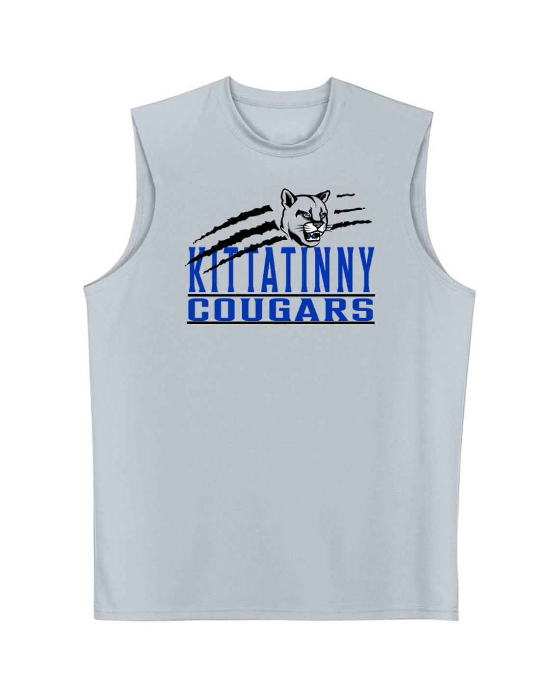 KRHS Men's Performance Tank Top Design 16