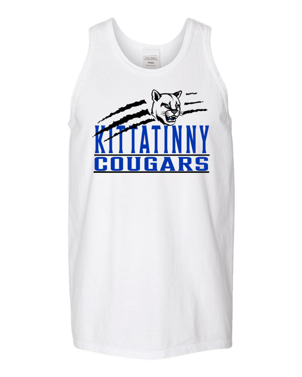 KRHS design 16 Muscle Tank Top