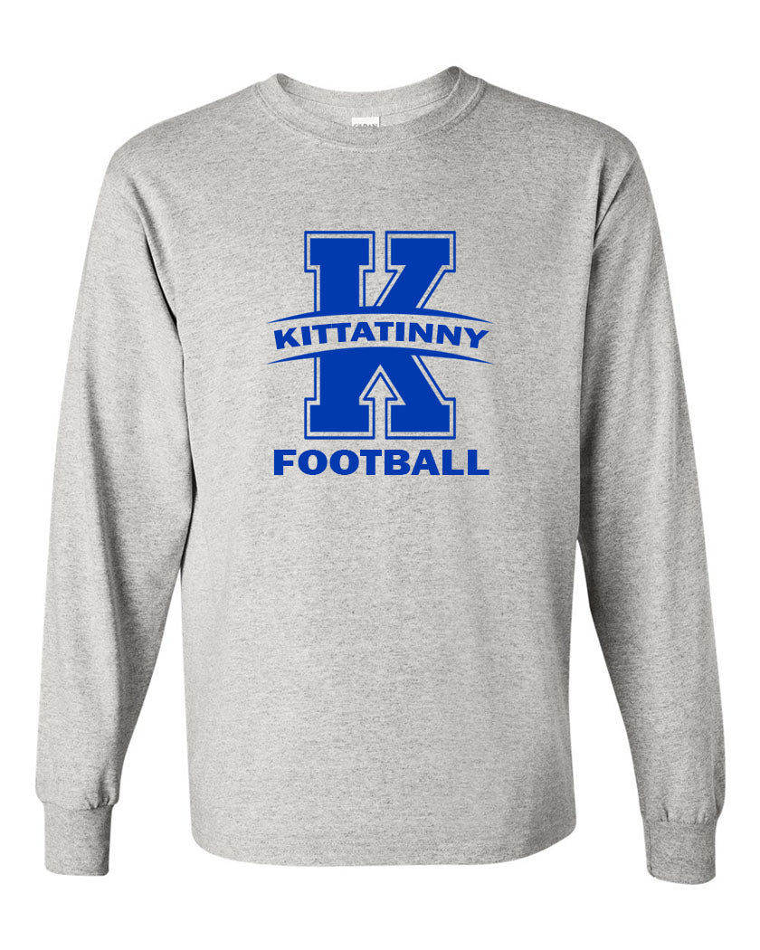 KHS Football Design 12 Long Sleeve Shirt