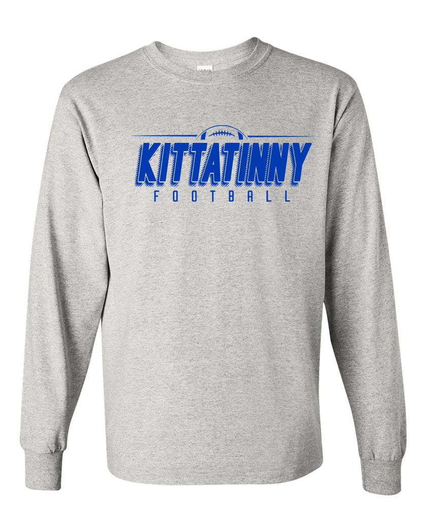KHS Football Design 13 Long Sleeve Shirt