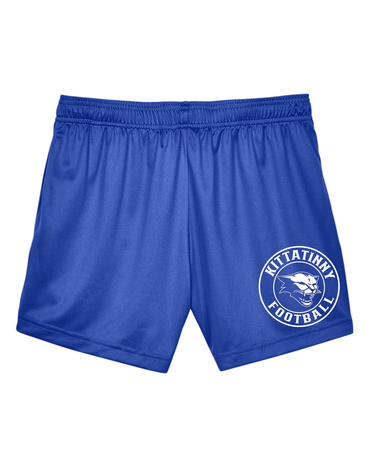 Kittatinny Football Ladies Performance Design 5 Shorts