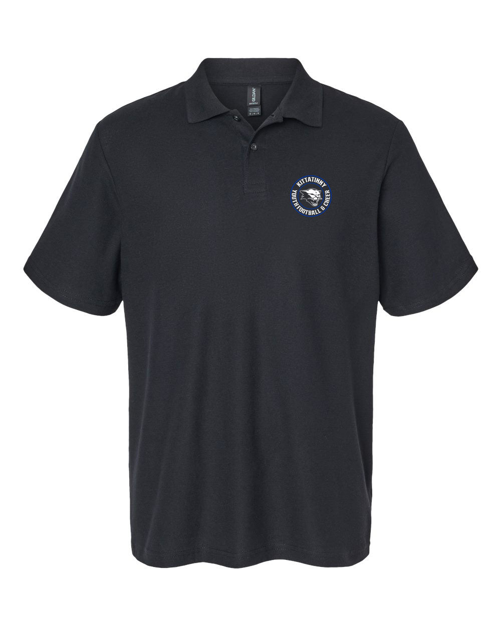 Kittatinny Cheer Polo T-Shirt Football & Cheer