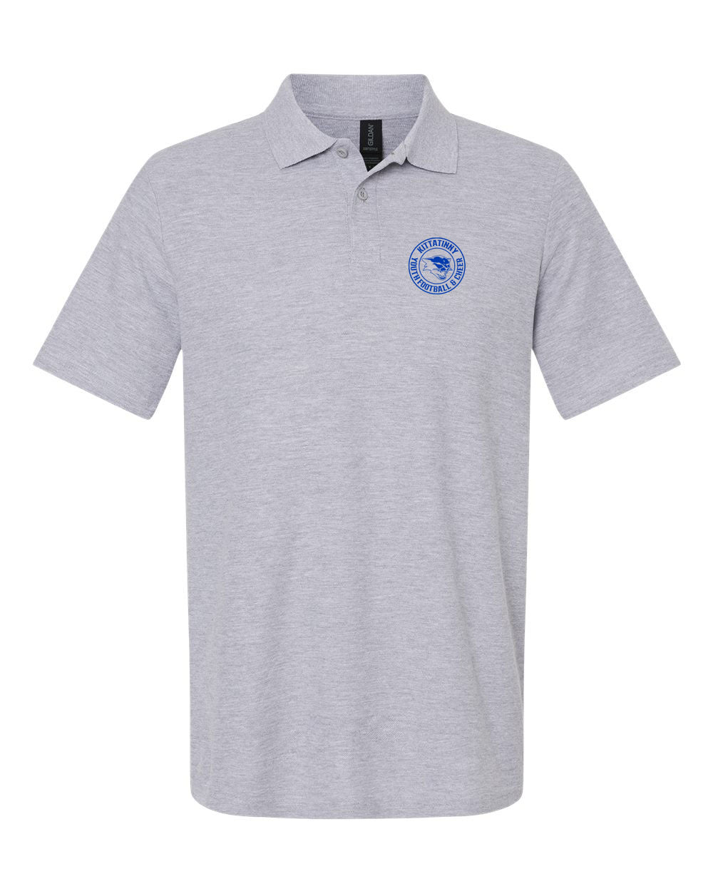 Kittatinny Cheer Polo T-Shirt Football & Cheer