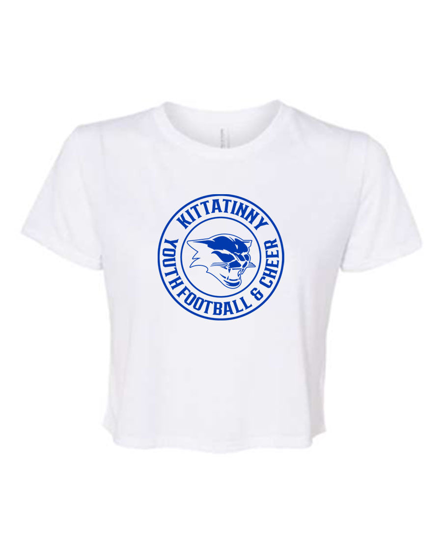Kittatinny Cheer Crop Top Football & Cheer