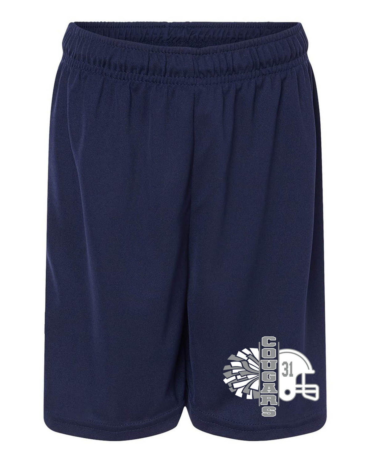 Kittatinny Football Design 7 Performance Shorts