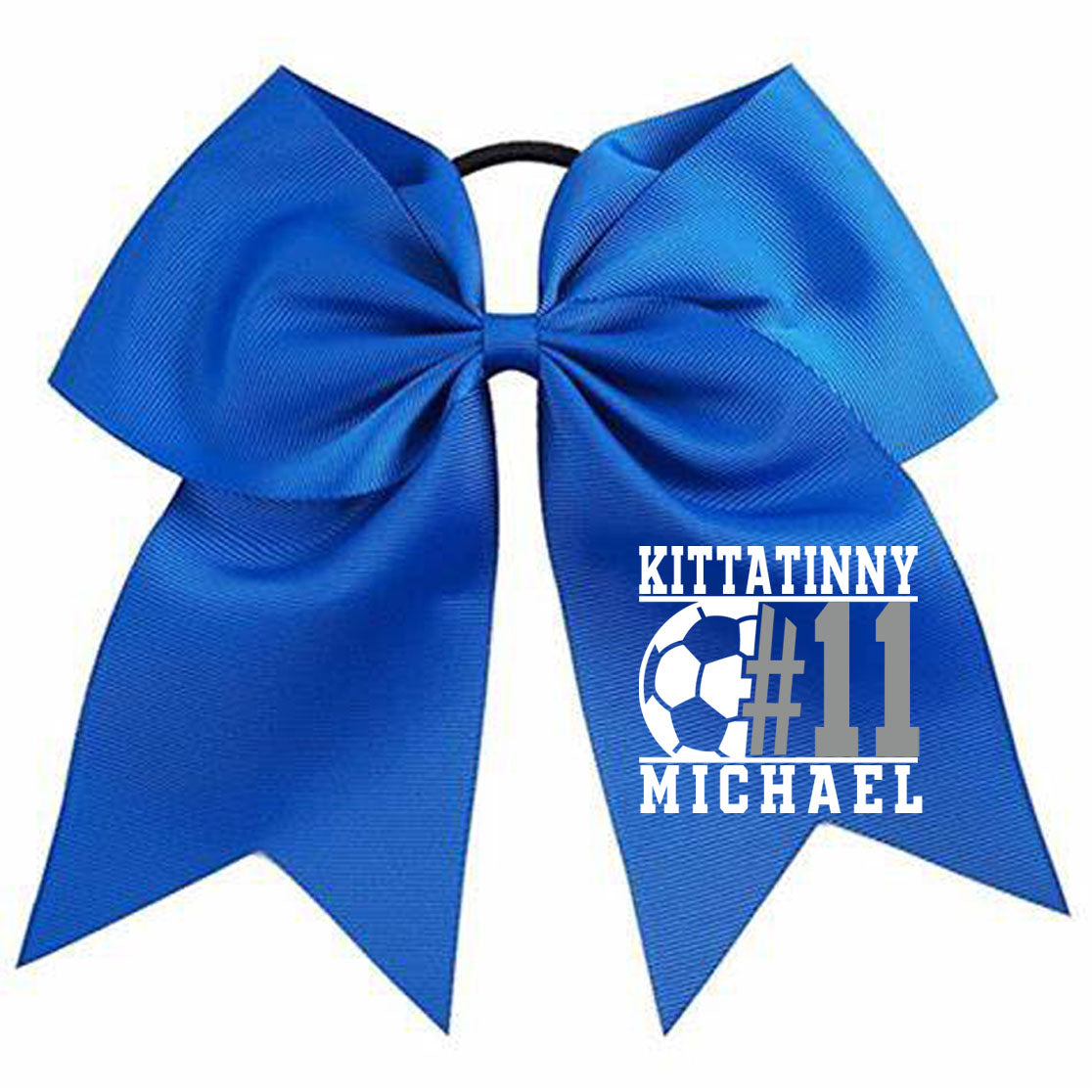 Kittatinny Soccer Bow Design 5