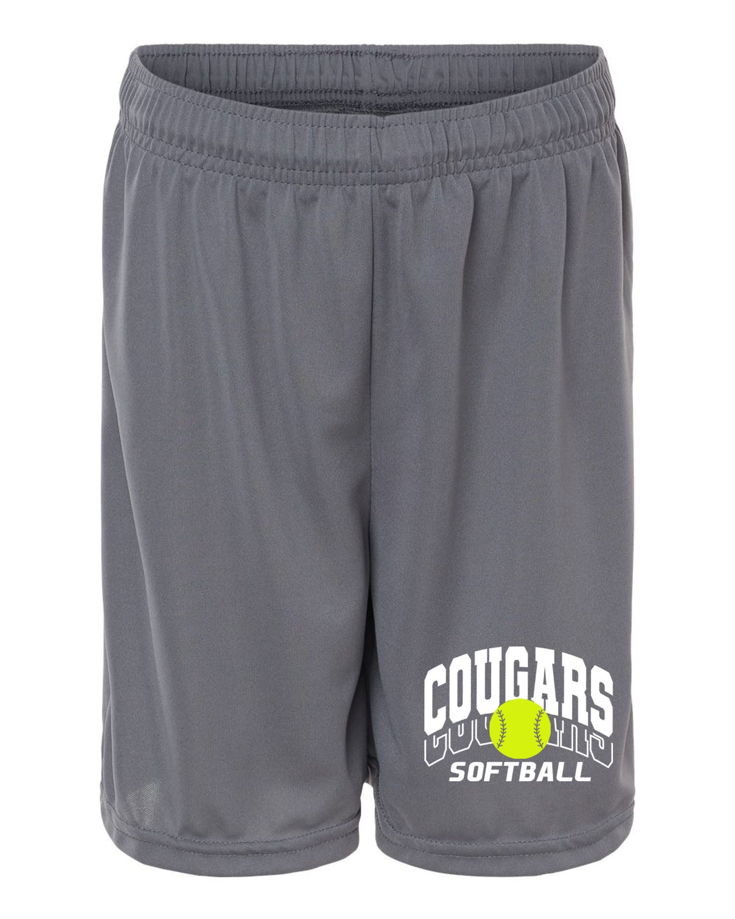 Kittatinny Softball Performance Shorts Design 2