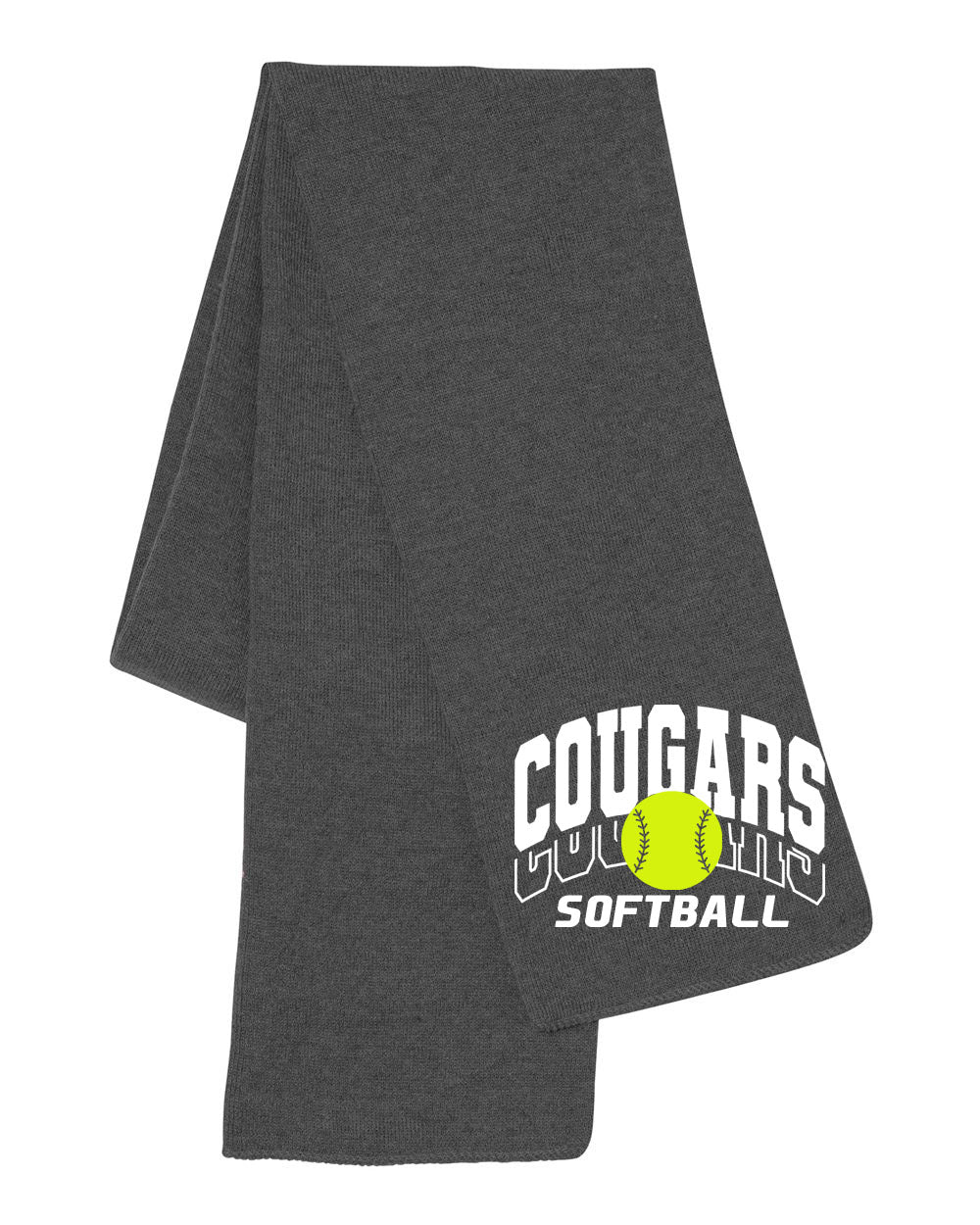 Kittatinny Softball design 2 Scarf