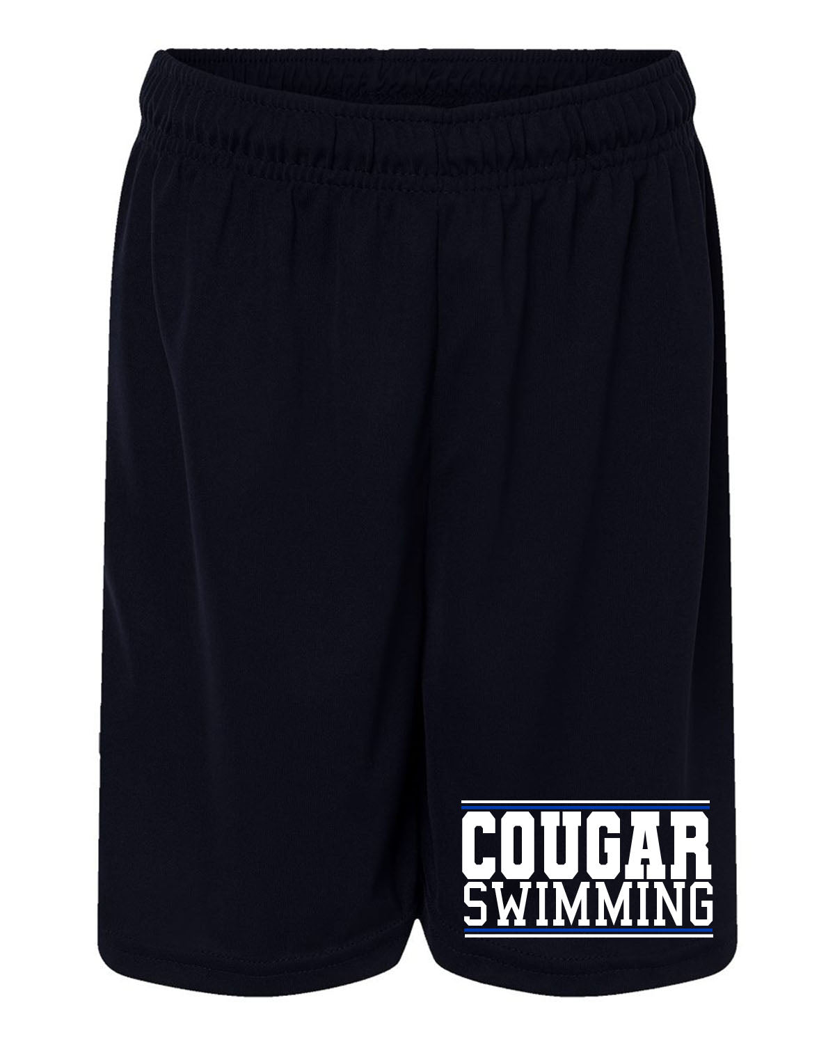 Kittatinny Swimming Performance Shorts Design 1