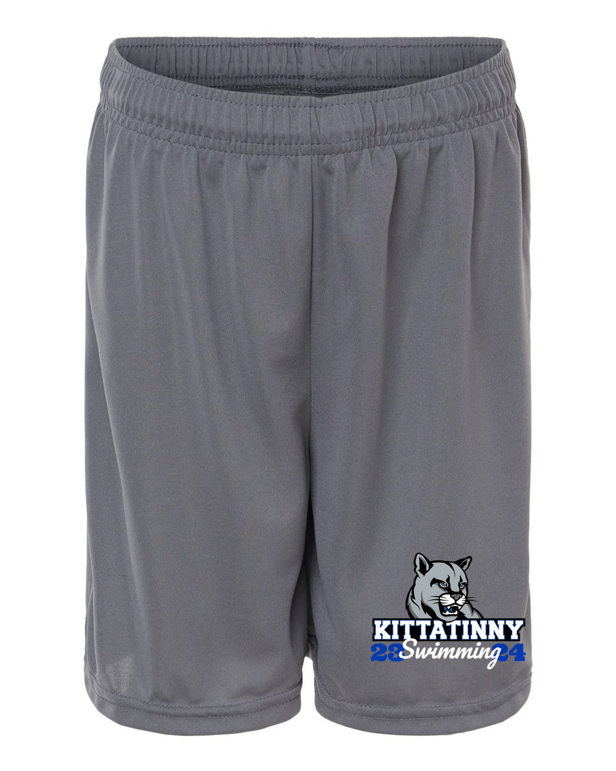 Kittatinny Swimming Performance Shorts Design 2
