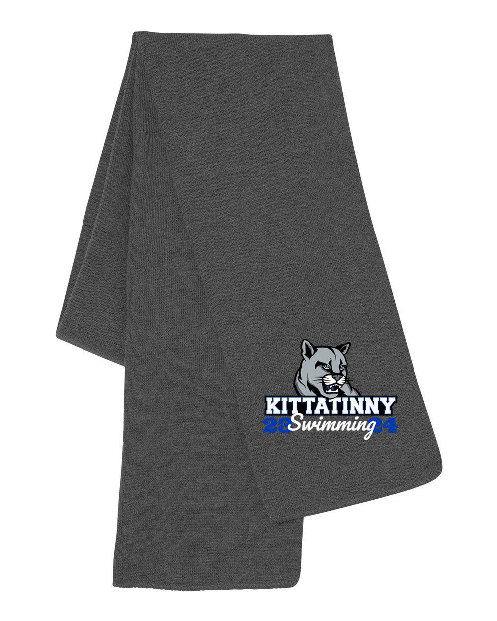 Kittatinny Swimming design 2 Scarf